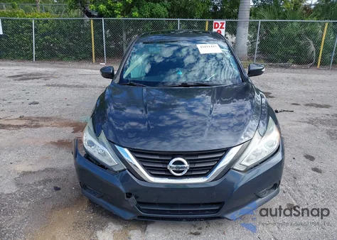 2016 Nissan Altima 2.5 Sv from USA, damaged, VIN 1N4AL3AP7GC116058